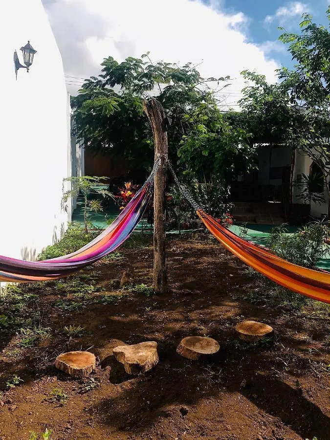Hostal White House Galapagos Puerto Ayora  Ecuador